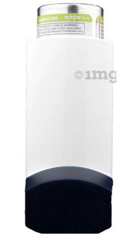 Budetrol 200 Inhaler image