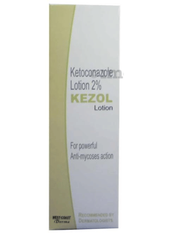 Kezol Lotion image