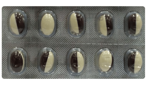 Bontus-D Soft Gelatin Capsule image