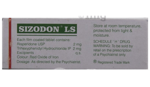 Sizodon LS Tablet image