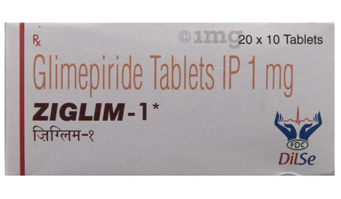 Ziglim 1 Tablet image