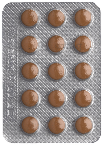 Voveran 50 GE Tablet image