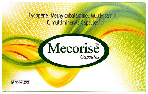 Mecorise Capsule image Mecorise Capsule image