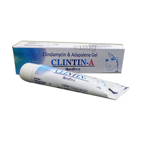 Clintin A Gel image