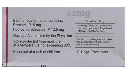 Ramcor-H 5 Tablet image