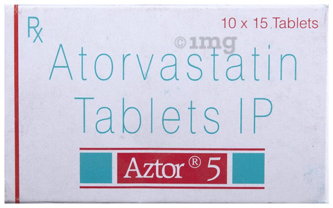 aztOR 5 Tablet image
