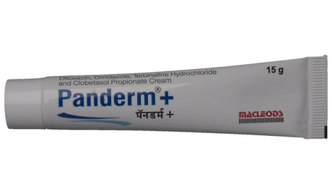 Panderm + Cream image