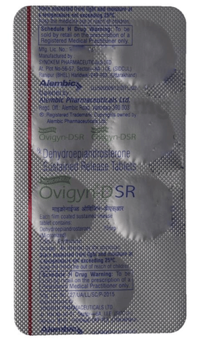 Ovigyn-DSR Tablet image