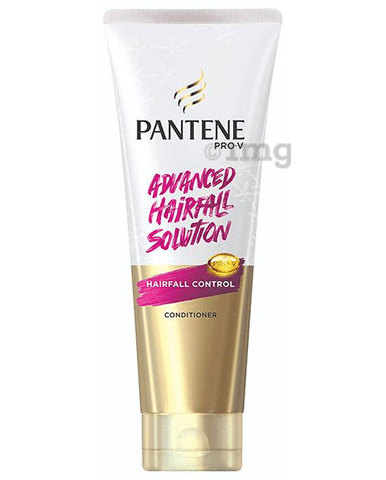 Pantene Pro-V Advanced Hairfall Solution Hairfall Control Conditioner: Buy  tube of 180 ml Conditioner at best price in India | 1mg