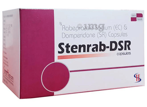 Stenrab-DSR Capsule image