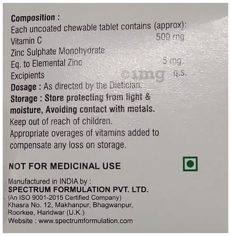 Vitauk -CZ Tablet image