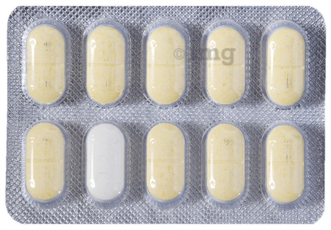 Glylim Forte 1 Tablet SR image