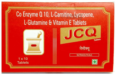 JCQ Tablet image JCQ Tablet image