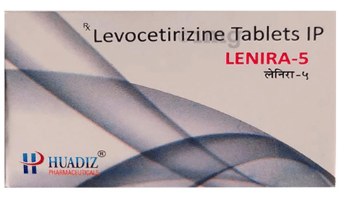 Lenira 5 Tablet image