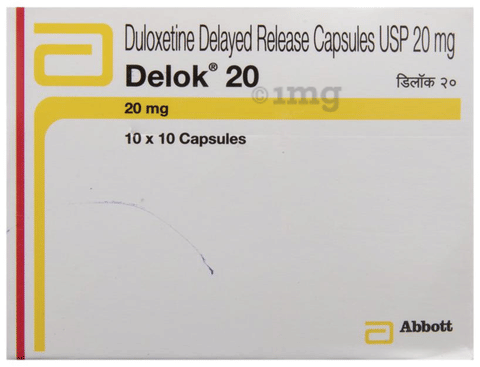 Delok 20 Capsule DR image Delok 20 Capsule DR image
