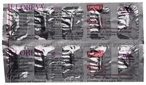 Floreva Capsule image Floreva Capsule image