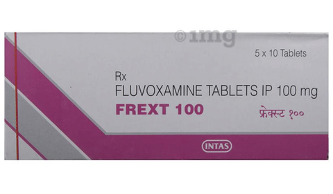 Frext 100 Tablet image