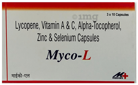 Myco-L Capsule image Myco-L Capsule image