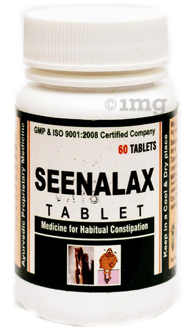 Ayursun Pharma Seenalax Tablet image Ayursun Pharma Seenalax Tablet image