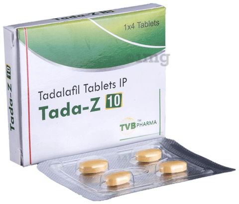 Tada-Z 10 Tablet image Tada-Z 10 Tablet image
