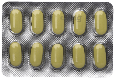 Claribid 250 Tablet image