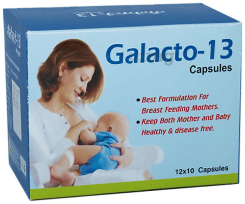 Galacto 13 Capsule image