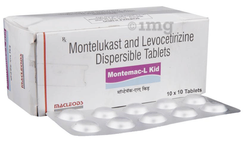 Montemac-L Kid  Tablet DT