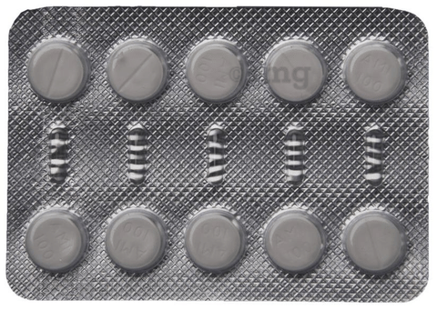 Solian 100mg Tablet image