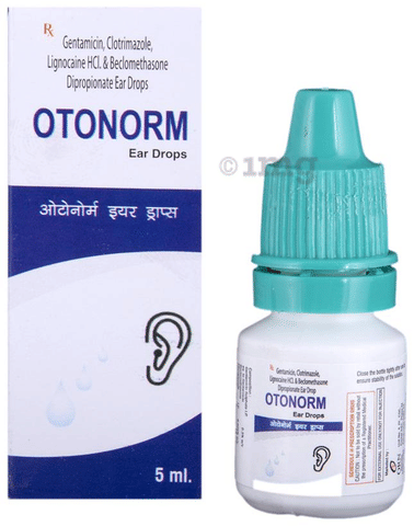 Otonorm Ear Drop image