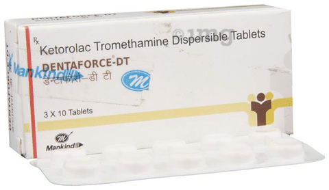 Dentaforce-DT Tablet