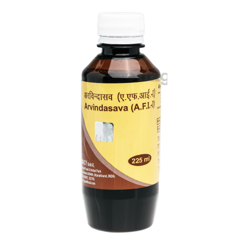 Patanjali Divya Arvindasav 1