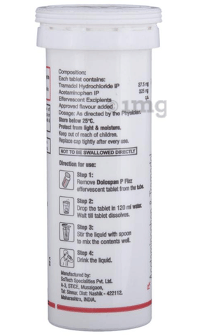 Dolospan P Tablet image Dolospan P Tablet image
