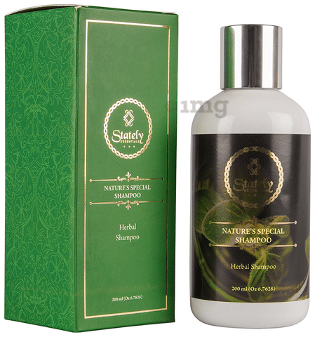 Stately Essentials Shampoo Herbal image Stately Essentials Shampoo Herbal image
