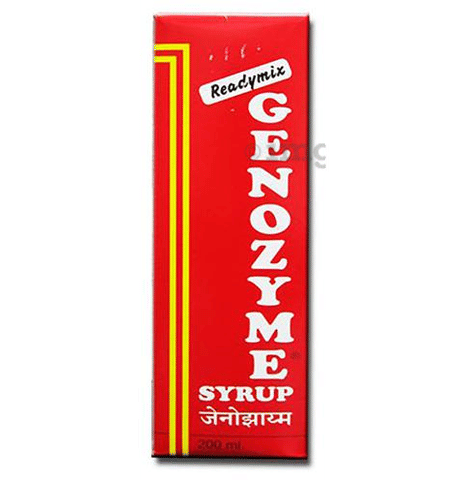 Genozyme Syrup image