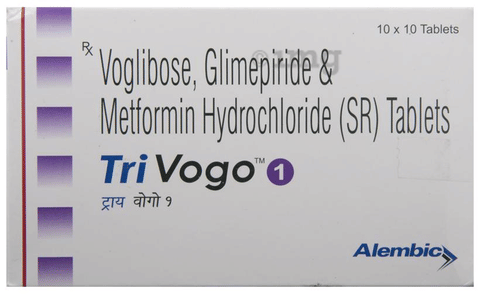 Trivogo 1 Tablet SR image