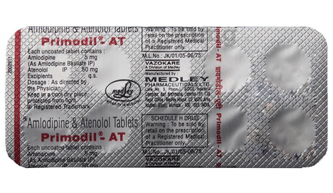 Primodil-AT Tablet image Primodil-AT Tablet image