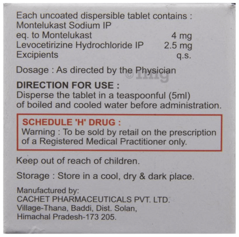 Criz-M Kid Tablet DT image