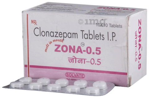 Zona 0.5 Tablet image