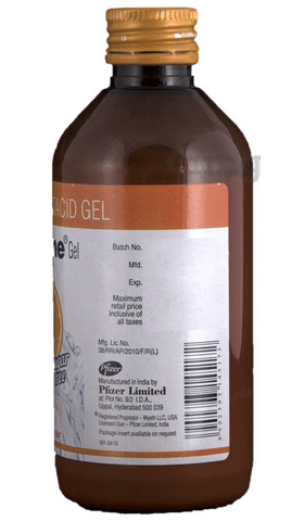 Mucaine Gel Orange image Mucaine Gel Orange image