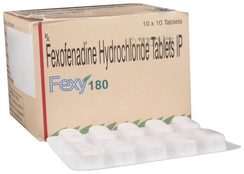Fexy 180 Tablet