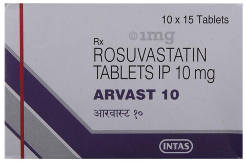 ARvasT 10 Tablet image ARvasT 10 Tablet image