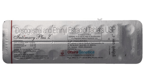 Intimacy Plus 2 Tablet image