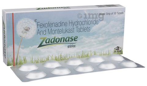 Zadonase Tablet image