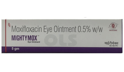 Mighty Mox Eye Ointment image