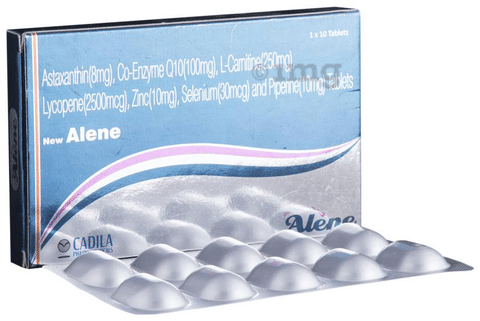 New Alene Tablet image New Alene Tablet image