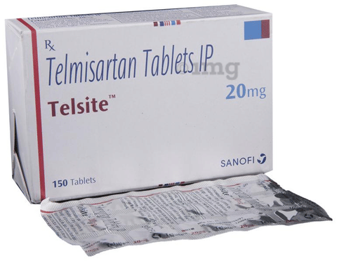TELSite 20mg Tablet image