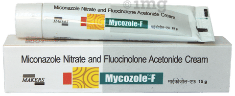 Mycozole-F Cream