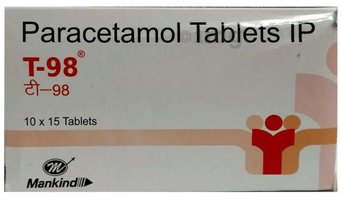 T-98 Tablet image