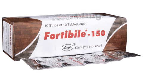 Fortibile 150 Tablet