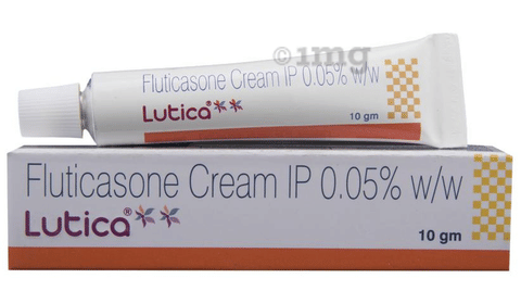 Lutica Cream image